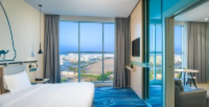 Swiss-Belinn Airport Muscat Oman