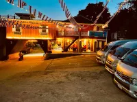Shin Sane Guest House - Parkering