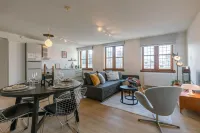 Huswell - Modern Apartment on Top Location in Antwerp