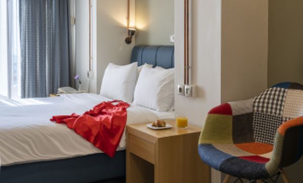 Kastalia Boutique Hotel