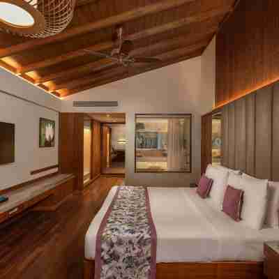 Kenilworth Resort & Spa, Goa Rooms
