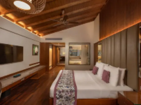Kenilworth Resort & Spa, Goa Hotels in Utorda