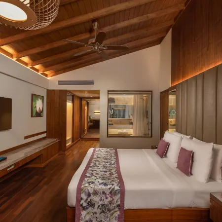 Kenilworth Resort & Spa, Goa