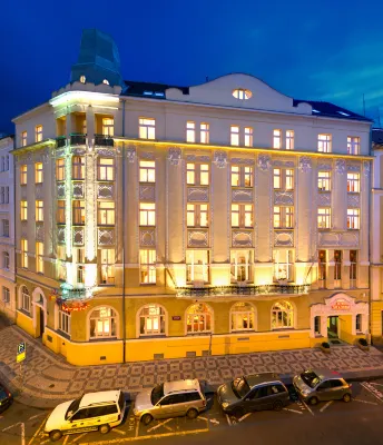 Theatrino Hotel Hotels in Žižkov