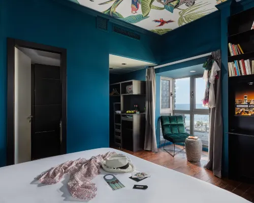 Sea Side by Zvieli Hotels near Neve Tzedek