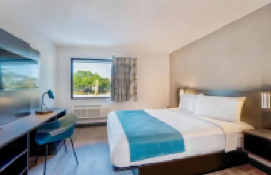 勞德代爾堡6號汽車旅館