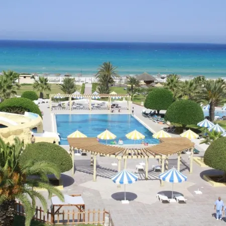 Thapsus Beach Resort