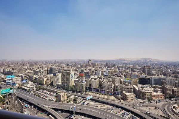 Ramses Hilton Habitaciones Photos