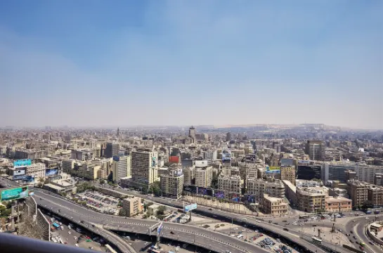 هيلتون رمسيس بالقرب من الفندق Photos