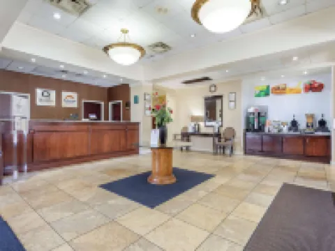 Quality Inn Vienna - Tysons Corner Các khách sạn ở Tysons