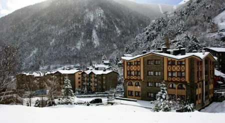 Hotel Xalet Verdú