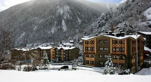 Hotel Xalet Verdú Hotels in Arinsal