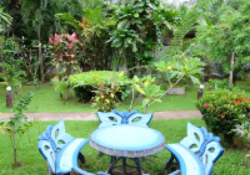 沙努克沙龍度假村 鄰近改唄大象園的酒店