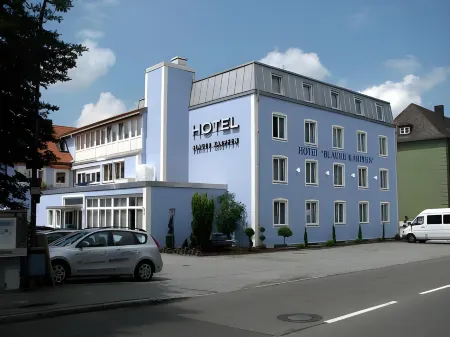 Hotel Blauer Karpfen