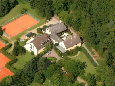 Landhotel Burkartsmühle Hôtels à : Hofheim am Taunus