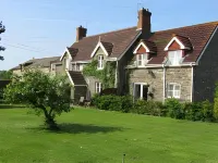 The Barn B&B - Desayuno