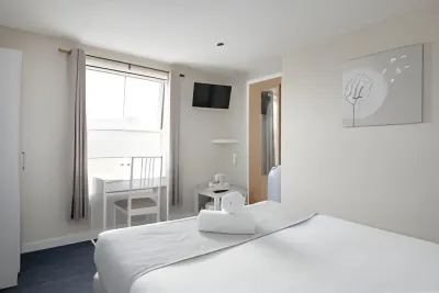 Rooms at the Ritz Complex Отели в г. 