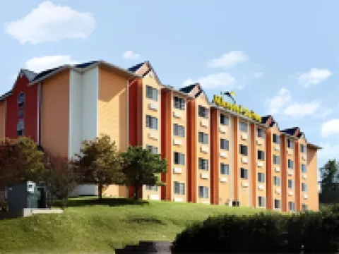 Microtel Inn & Suites by Wyndham Pigeon Forge Hotel di Pigeon Forge