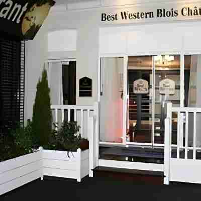 Best Western Blois Chateau Hotel Exterior