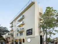 De Mandarin โรงแรมใกล้สวนสาธารณะเจพี