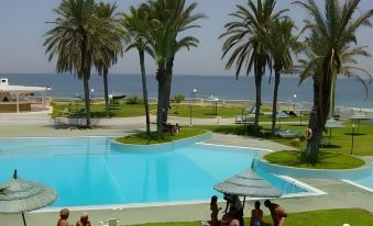 Hotel les Palmiers