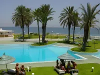 Hotel les Palmiers Hotel a Monastir