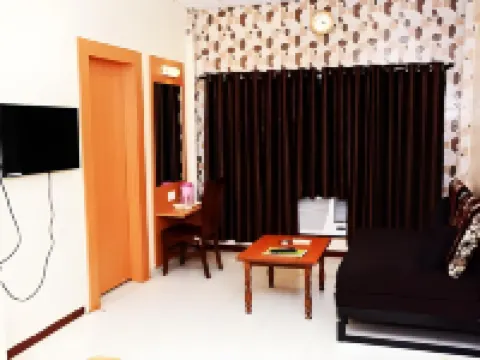 Hotel Kumar Plaza Hotels in Matheran
