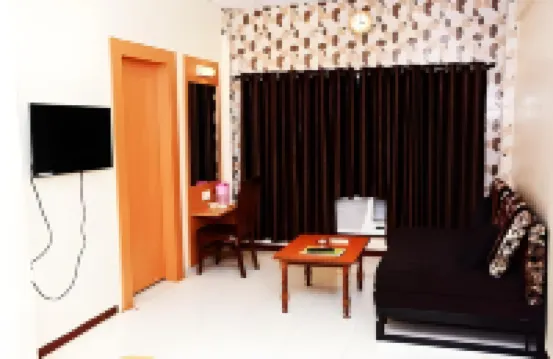 Hotel Kumar Plaza