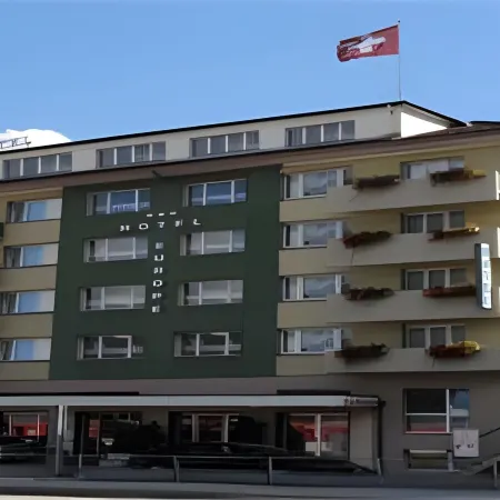 Hotel Europe Brig