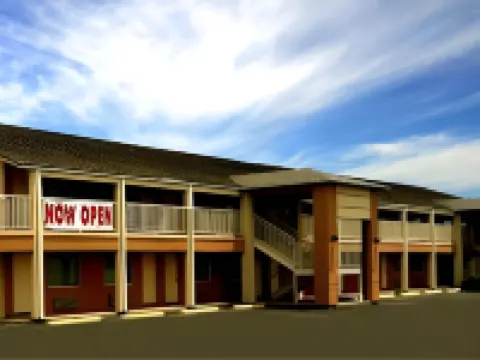 Super 8 by Wyndham Corsicana