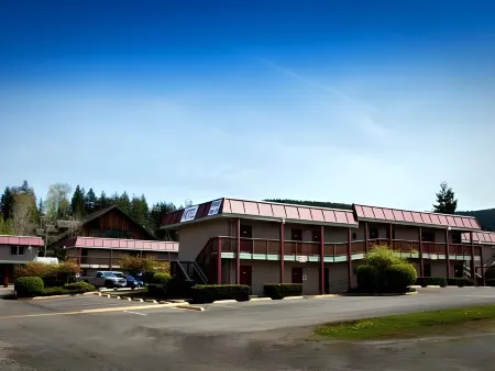 Rodeway Inn Enumclaw Mount Rainier-Crystal Mountain Area