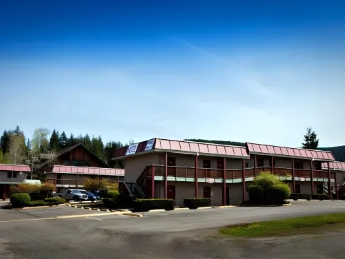 Rodeway Inn Enumclaw Mount Rainier-Crystal Mountain Area