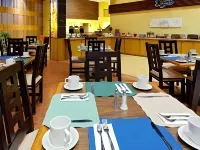 Holiday Inn Express NUEVO LAREDO by IHG - Morgenmad