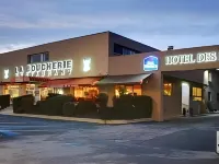 Best Western Hotel des Barolles - Lyon Sud Hotel a Vourles