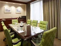 Fairfield Inn & Suites Parsippany - business
