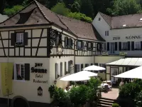 Romantik Hotel zur Sonne Hotels in Sulzburg