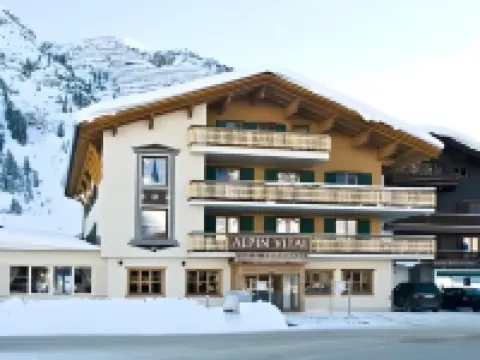 앤서니스 알핀 호텔 가르니