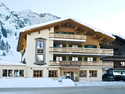 Anthony´s Alpin Hotel Garni