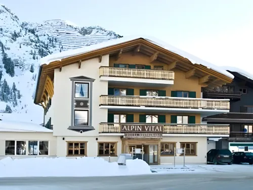 Anthony´s Alpin Hotel Garni Hotels in Lech
