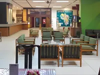Ubon Hotel Отели в г. Район Варин Чамрап