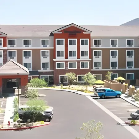 TownePlace Suites Las Vegas Henderson Отели рядом с достопримечательностью «Хендерсон»