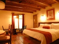 Hotel Diego de Mazariegos