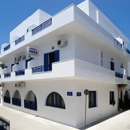 Hotel Zeus