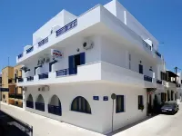 Hotel Zeus Hotels near Kastro