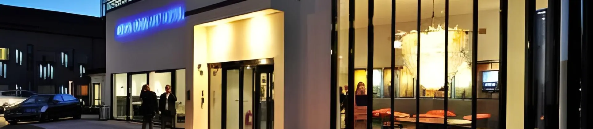 Gehobene Hotels 