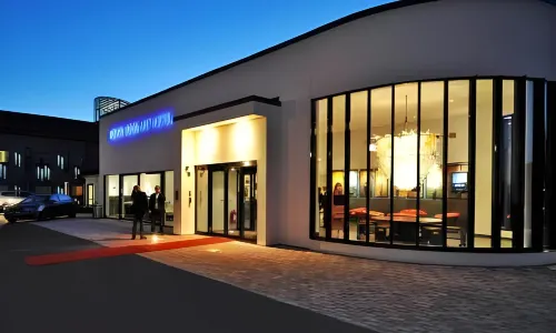 Kosta Boda Art Hotel