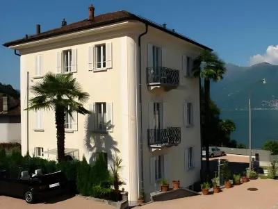 Boutique Hotel Villa Sarnia