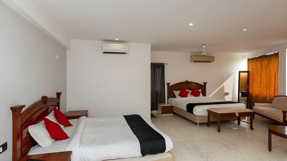 Nirvana Boutique Hotel