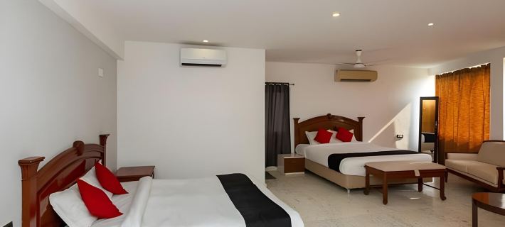 Nirvana Boutique Hotel Hotels in Kanchipuram