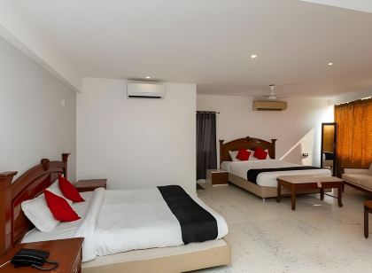 Nirvana Boutique Hotel